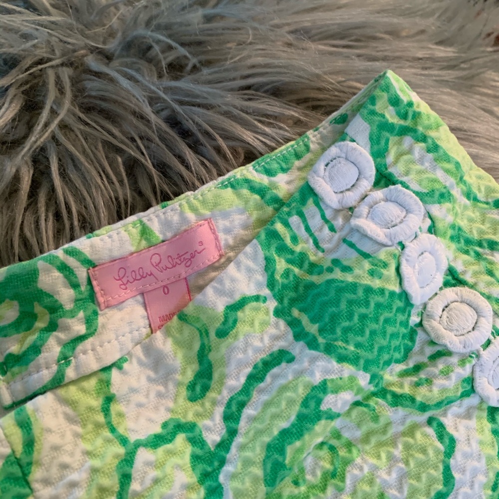 Adorable Lilly shorts! - Picture 2 of 2